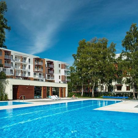 Apartament Z Basenem Колобжег Экстерьер фото