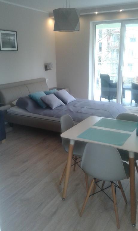 Apartament Z Basenem Колобжег Экстерьер фото
