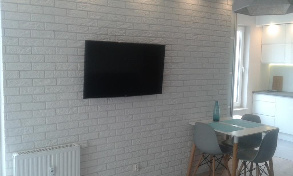 Apartament Z Basenem Колобжег Экстерьер фото