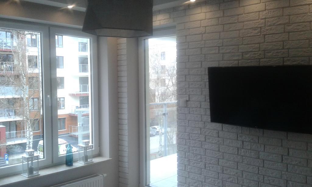 Apartament Z Basenem Колобжег Экстерьер фото