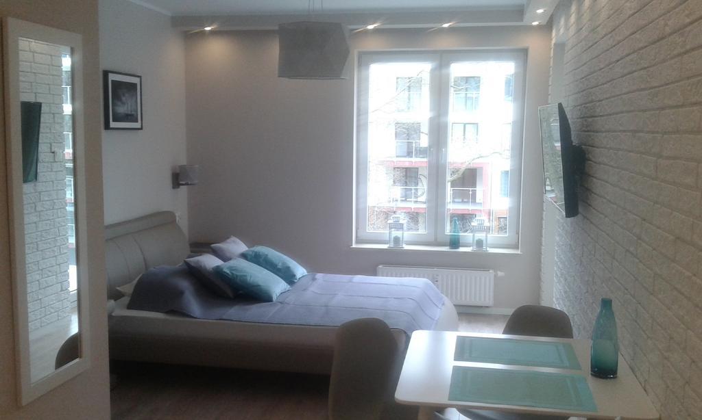 Apartament Z Basenem Колобжег Экстерьер фото