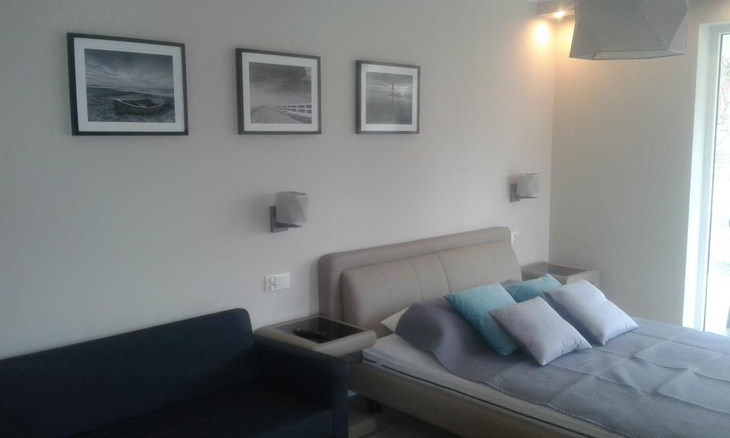 Apartament Z Basenem Колобжег Экстерьер фото